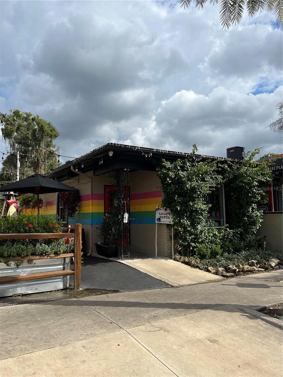 MOUNT DORA - Commercial Lease