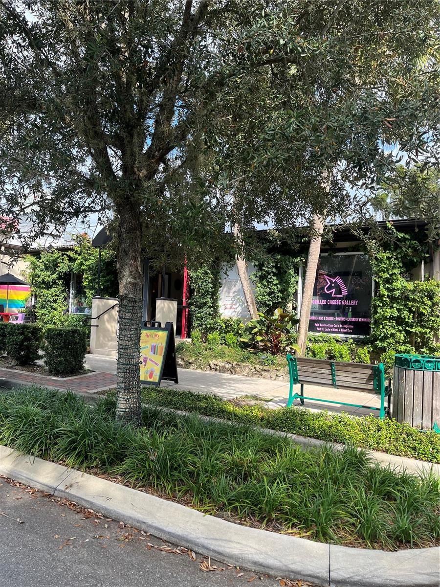 MOUNT DORA - Commercial Lease