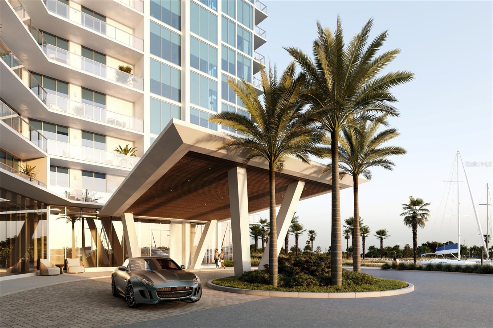 MARINA POINTE TAMPA - Residential