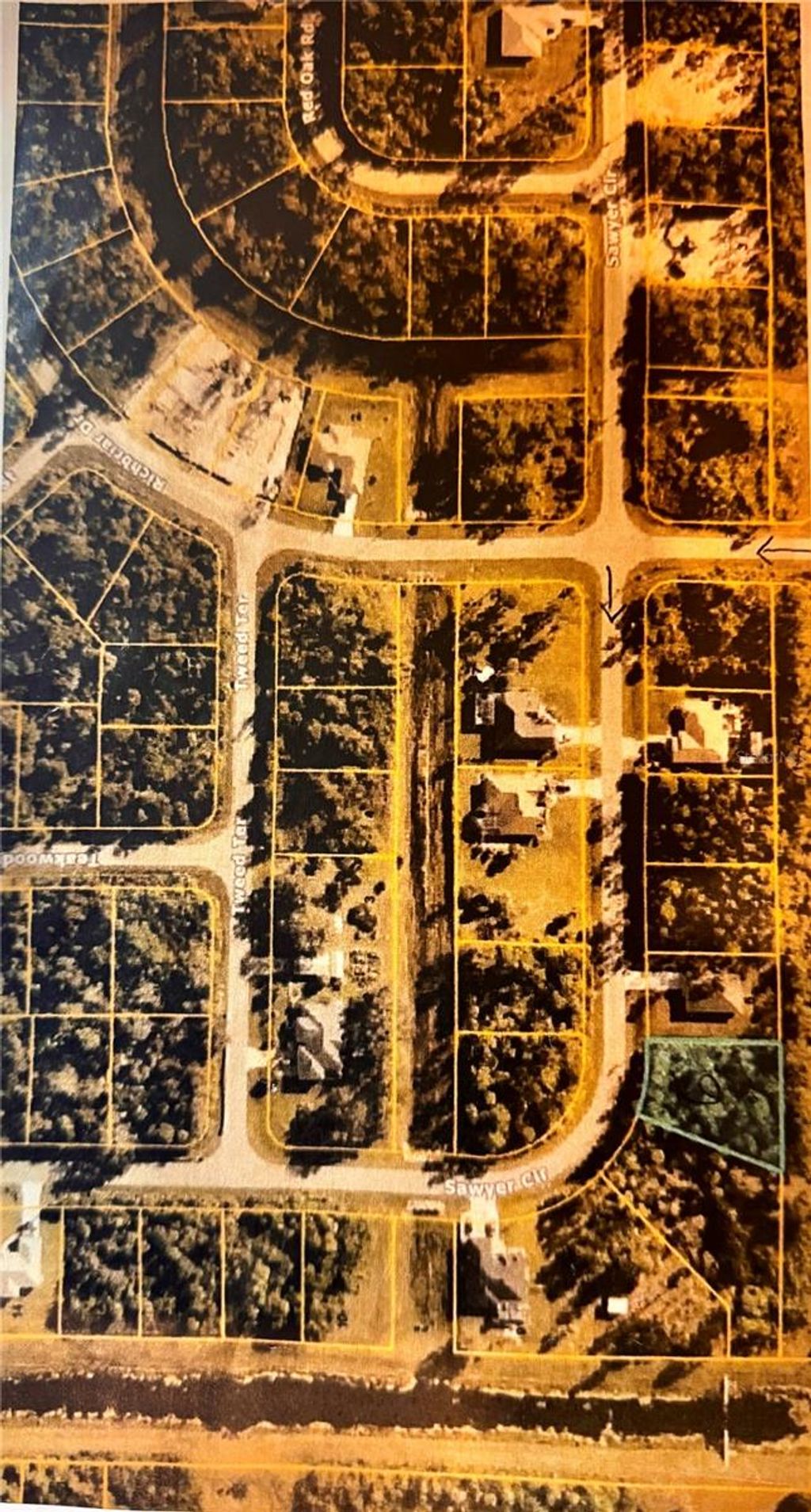 Photo of Sawyer Circle, North Port, FL 34288 (MLS # N6143835)