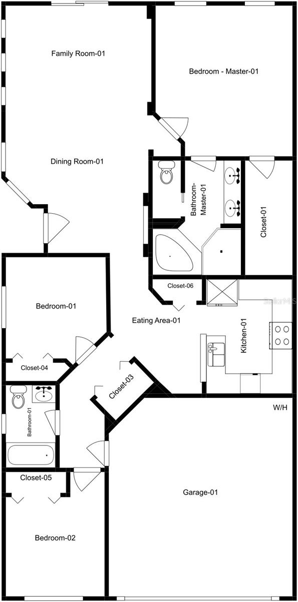 GREYSTONE PH 1 - Residential