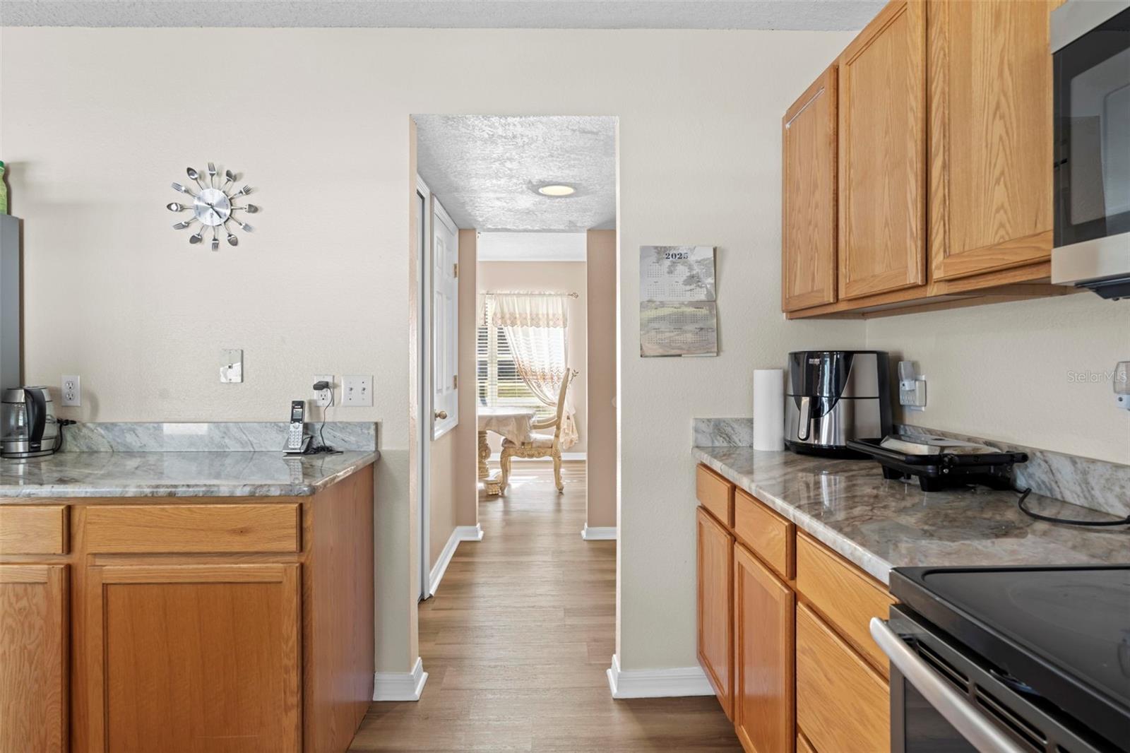 SPRING HILL - Residential