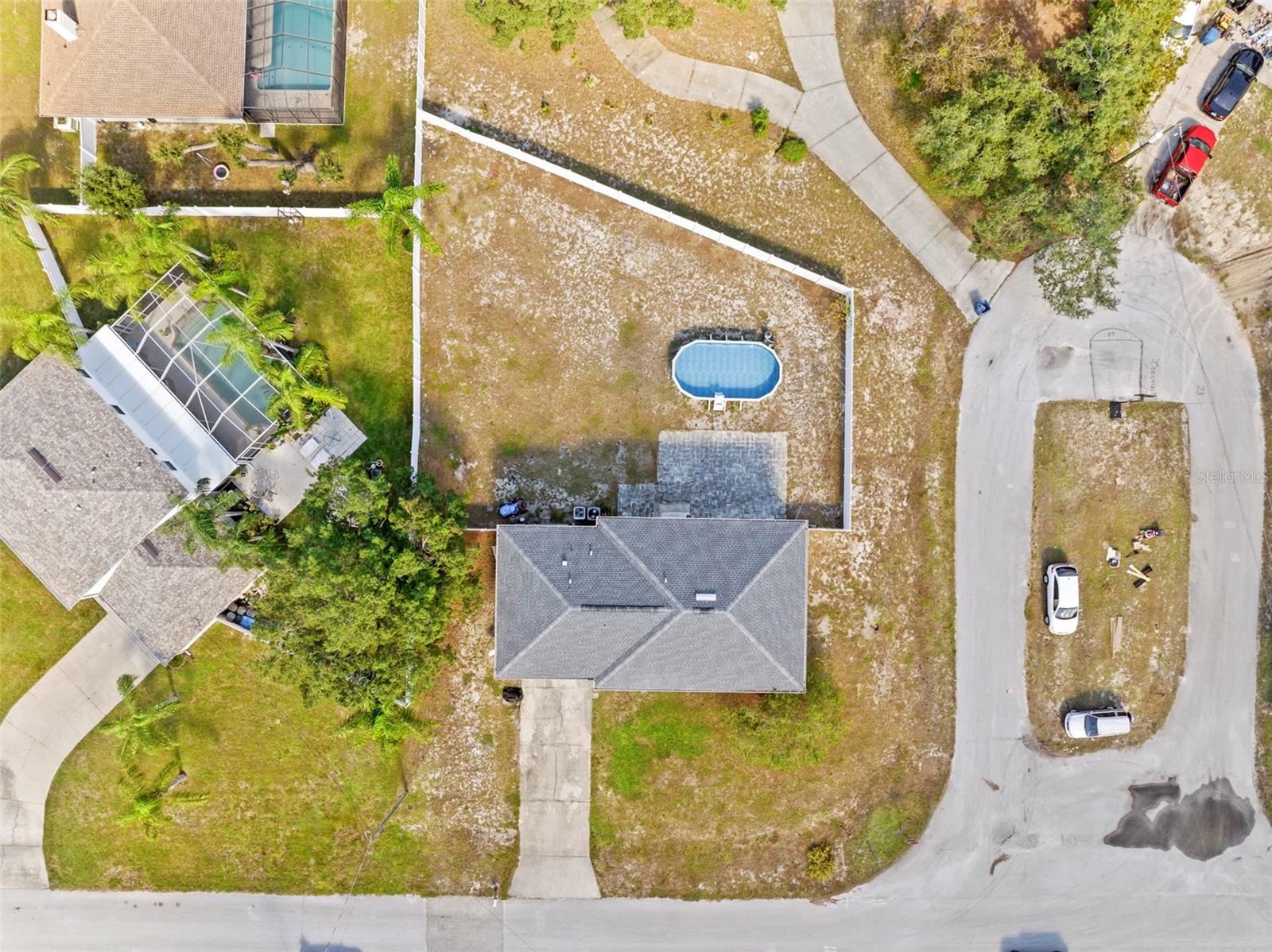 SPRING HILL - Residential