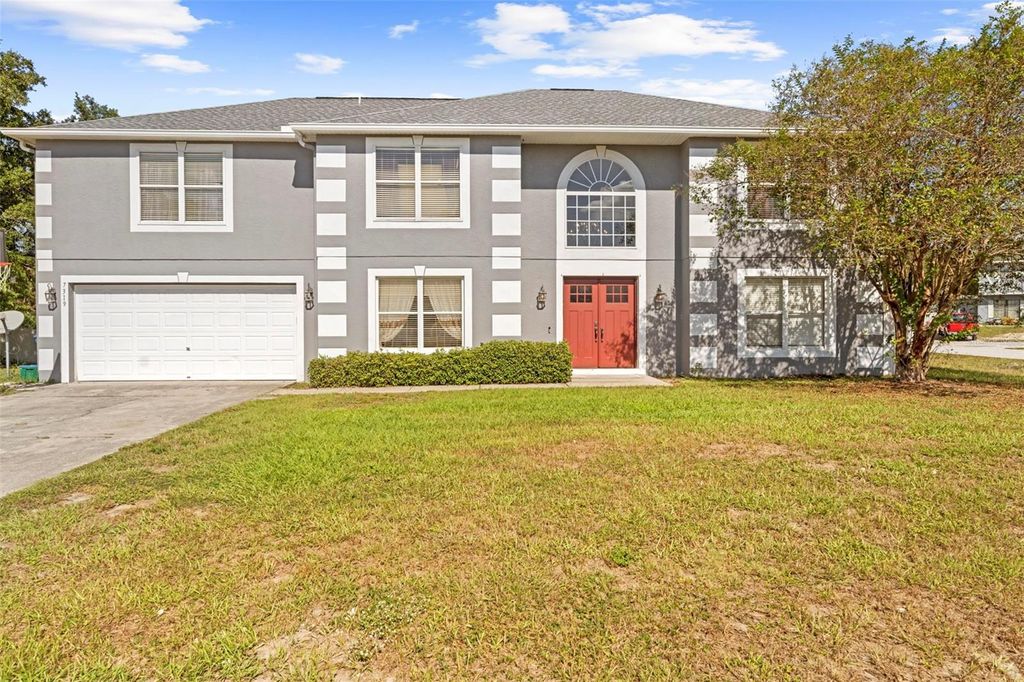 Photo of 7319 Lagoon Road, Spring Hill, FL 34606 (MLS # TB8439775)