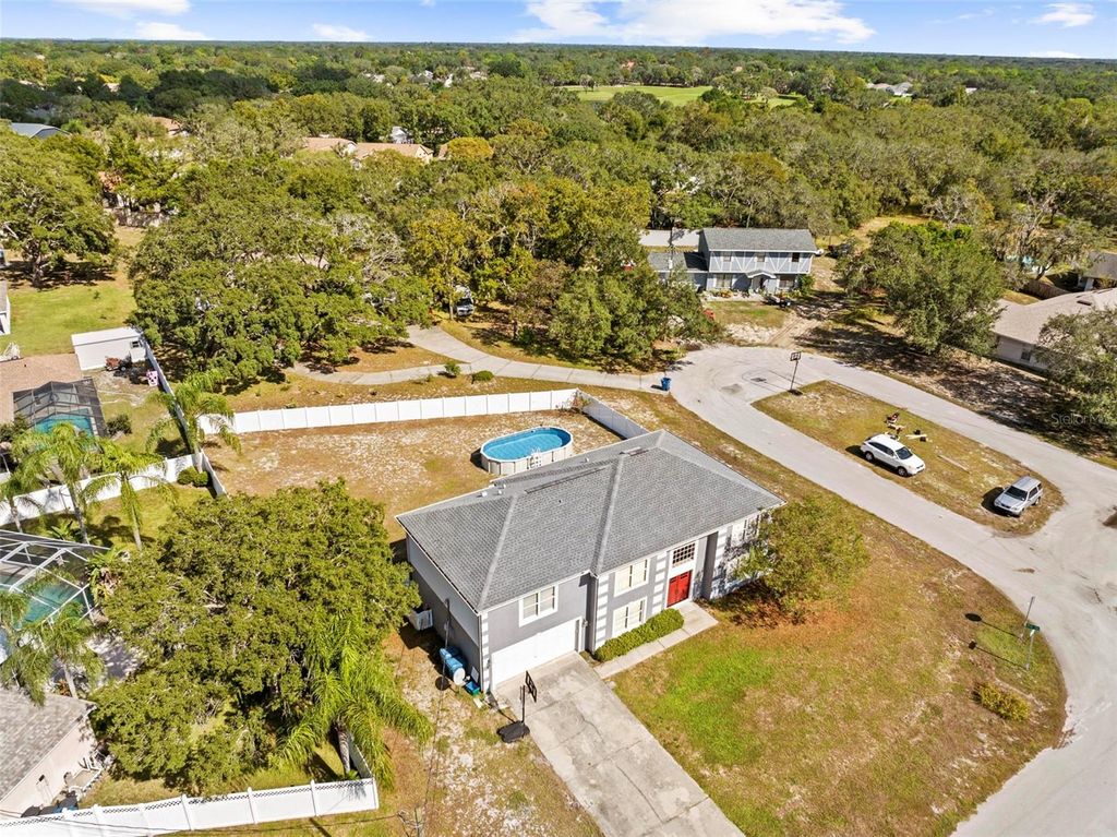 Photo of 7319 Lagoon Road, Spring Hill, FL 34606 (MLS # TB8439775)