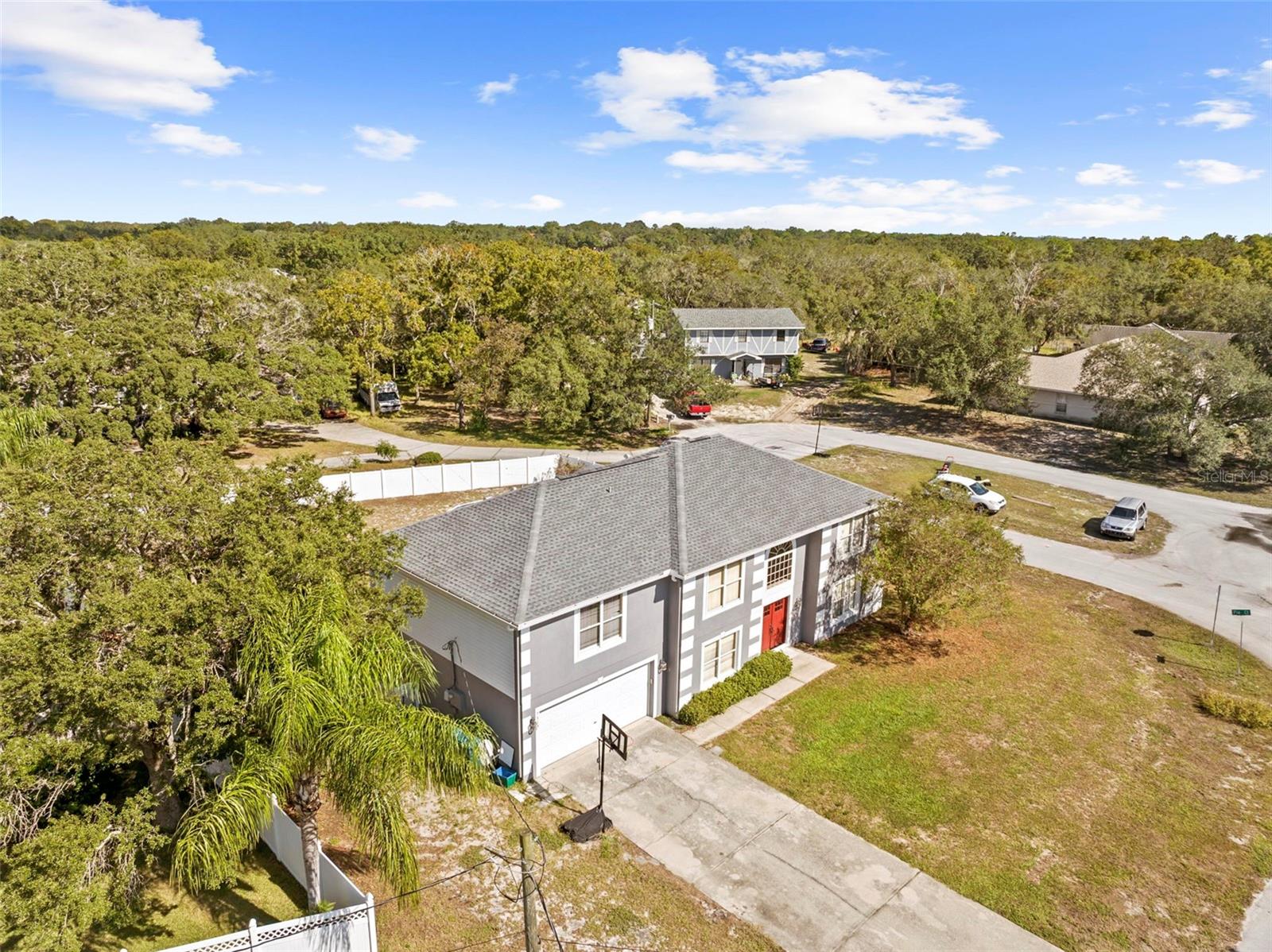 SPRING HILL - Residential