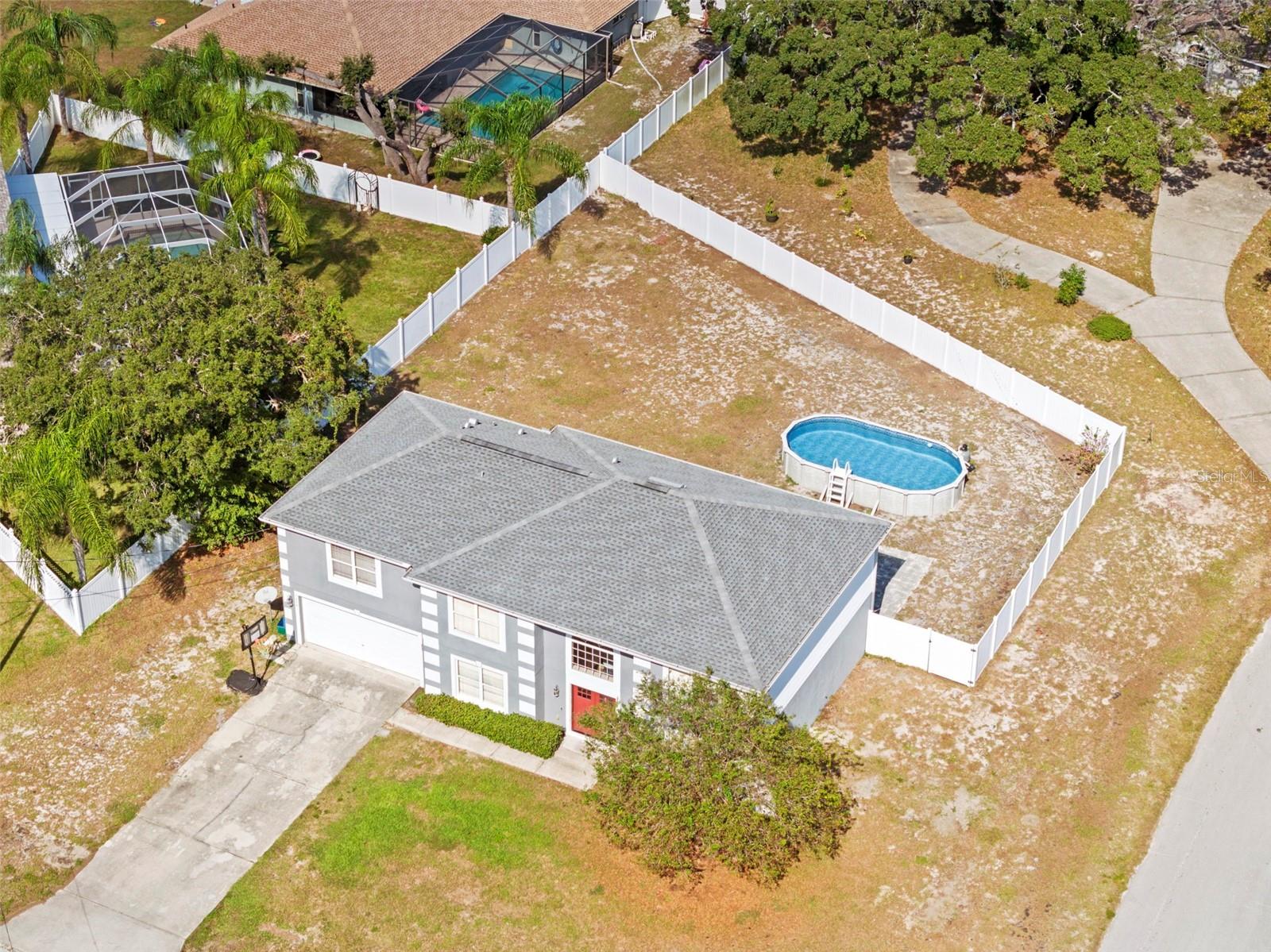 SPRING HILL - Residential