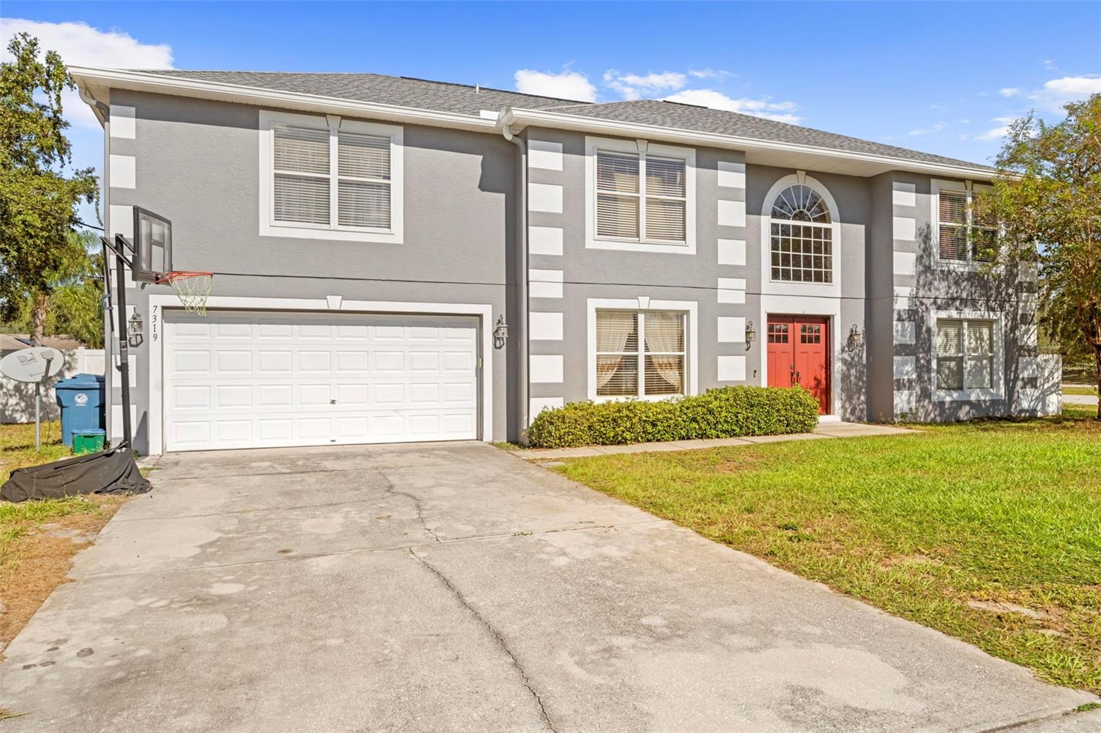 SPRING HILL - Residential