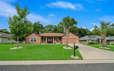 A home in OCALA