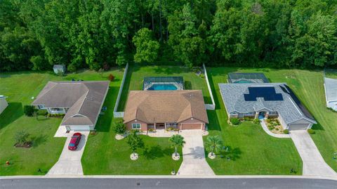 A home in OCALA