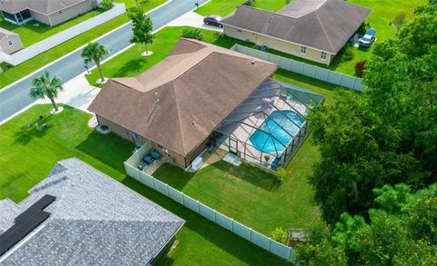 A home in OCALA