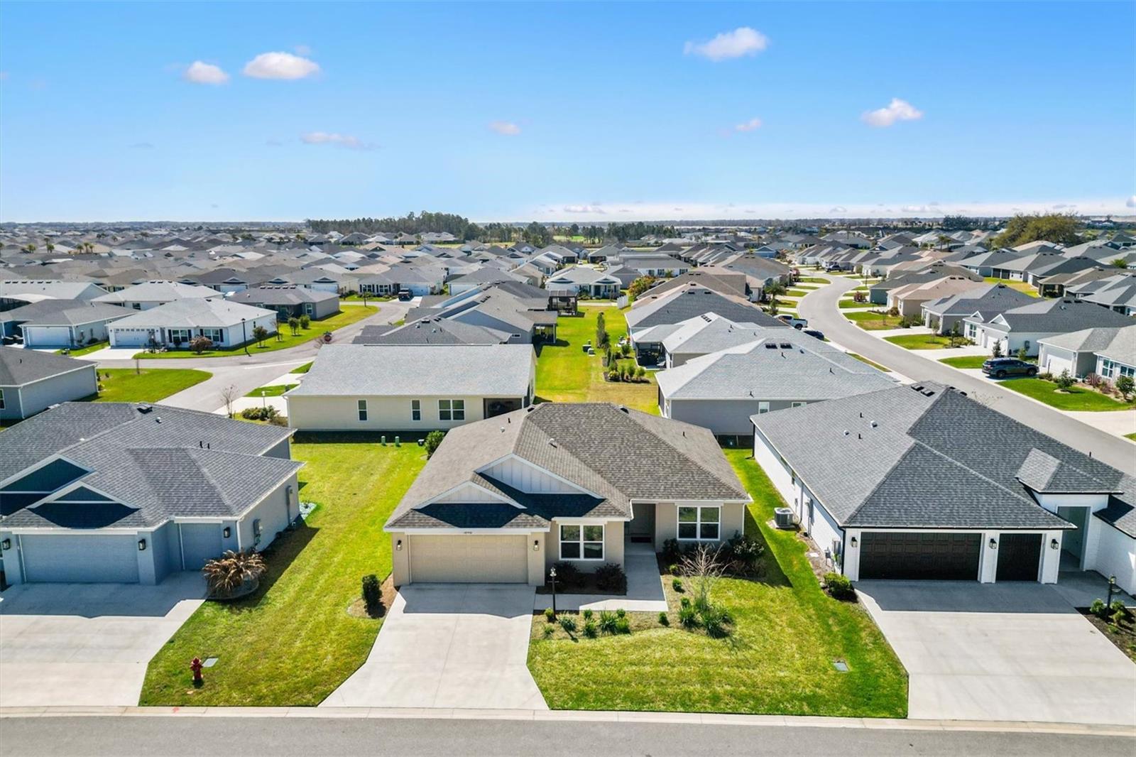 THE VILLAGES - Residential