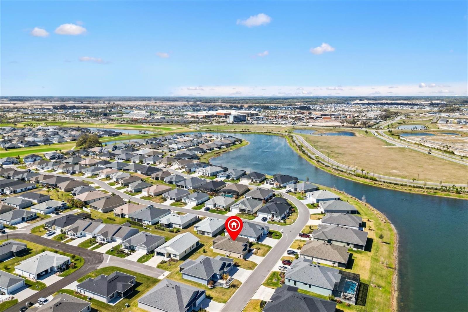 THE VILLAGES - Residential