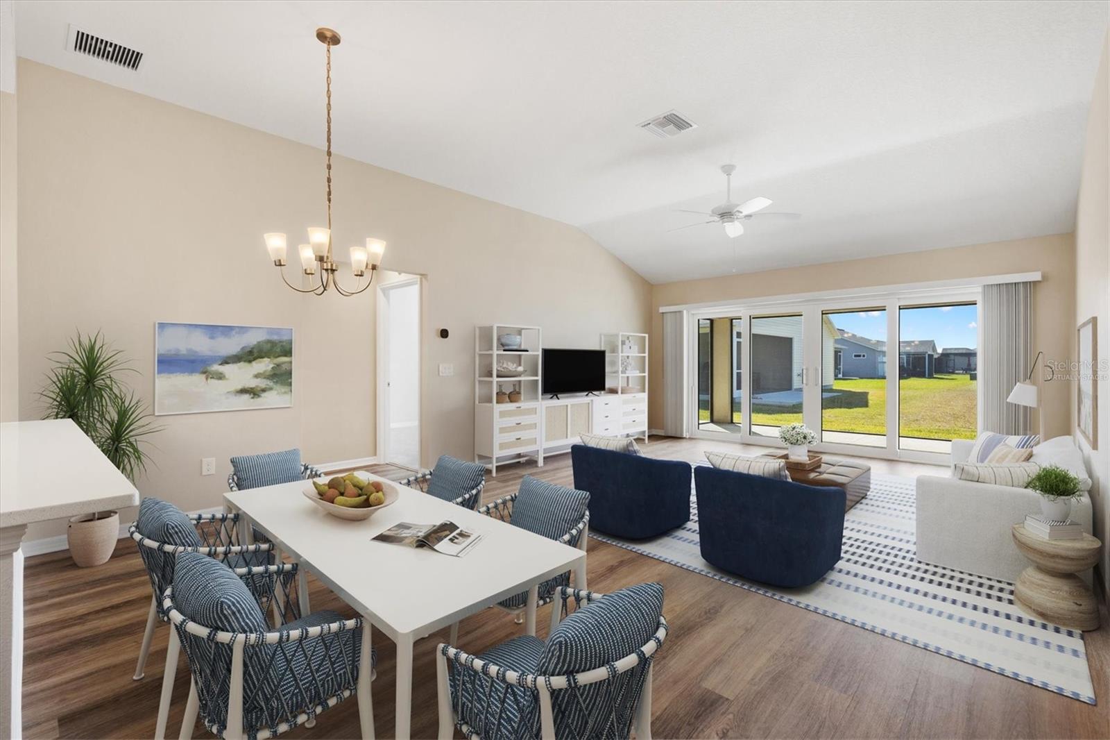 THE VILLAGES - Residential