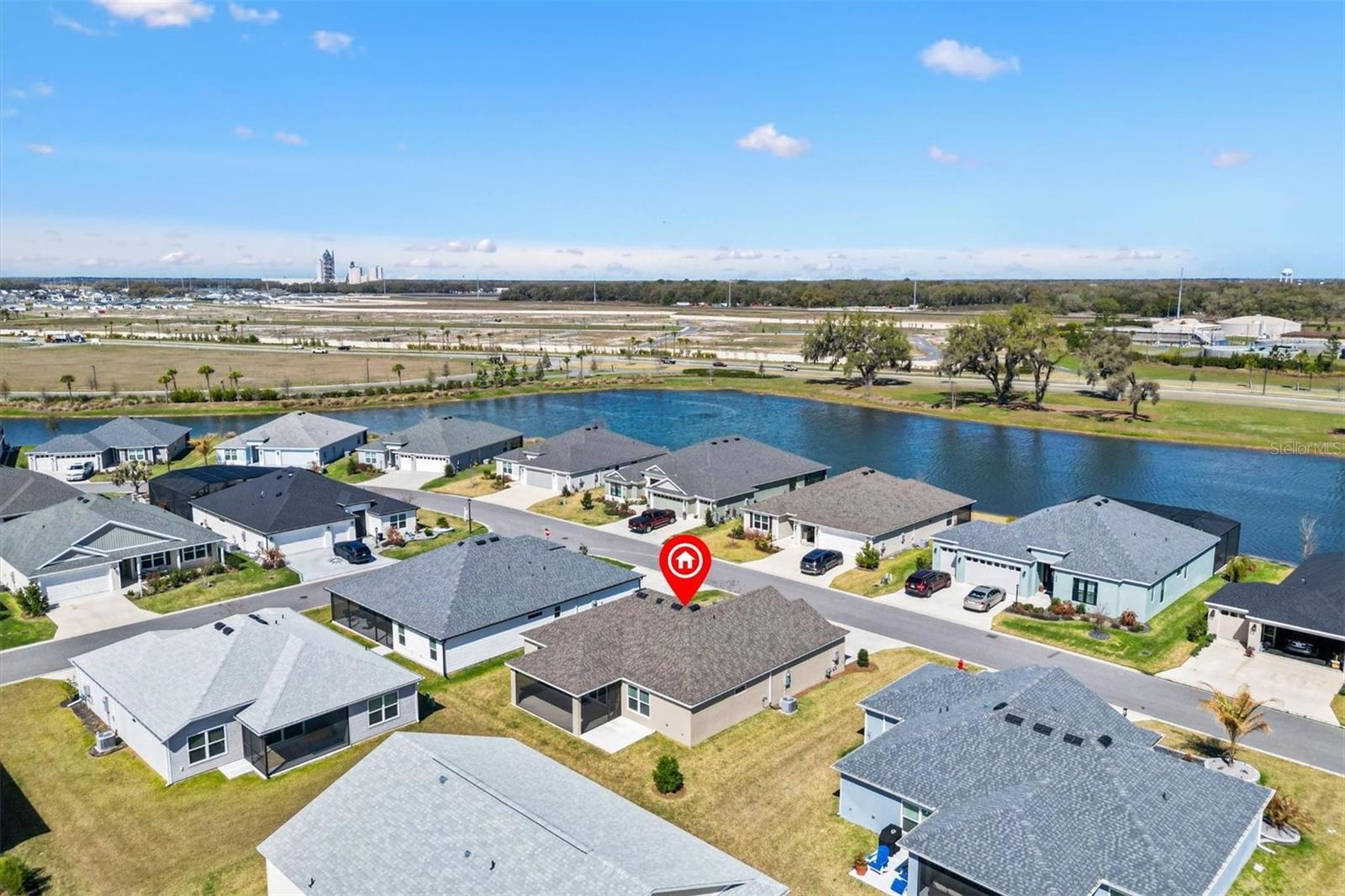 THE VILLAGES - Residential