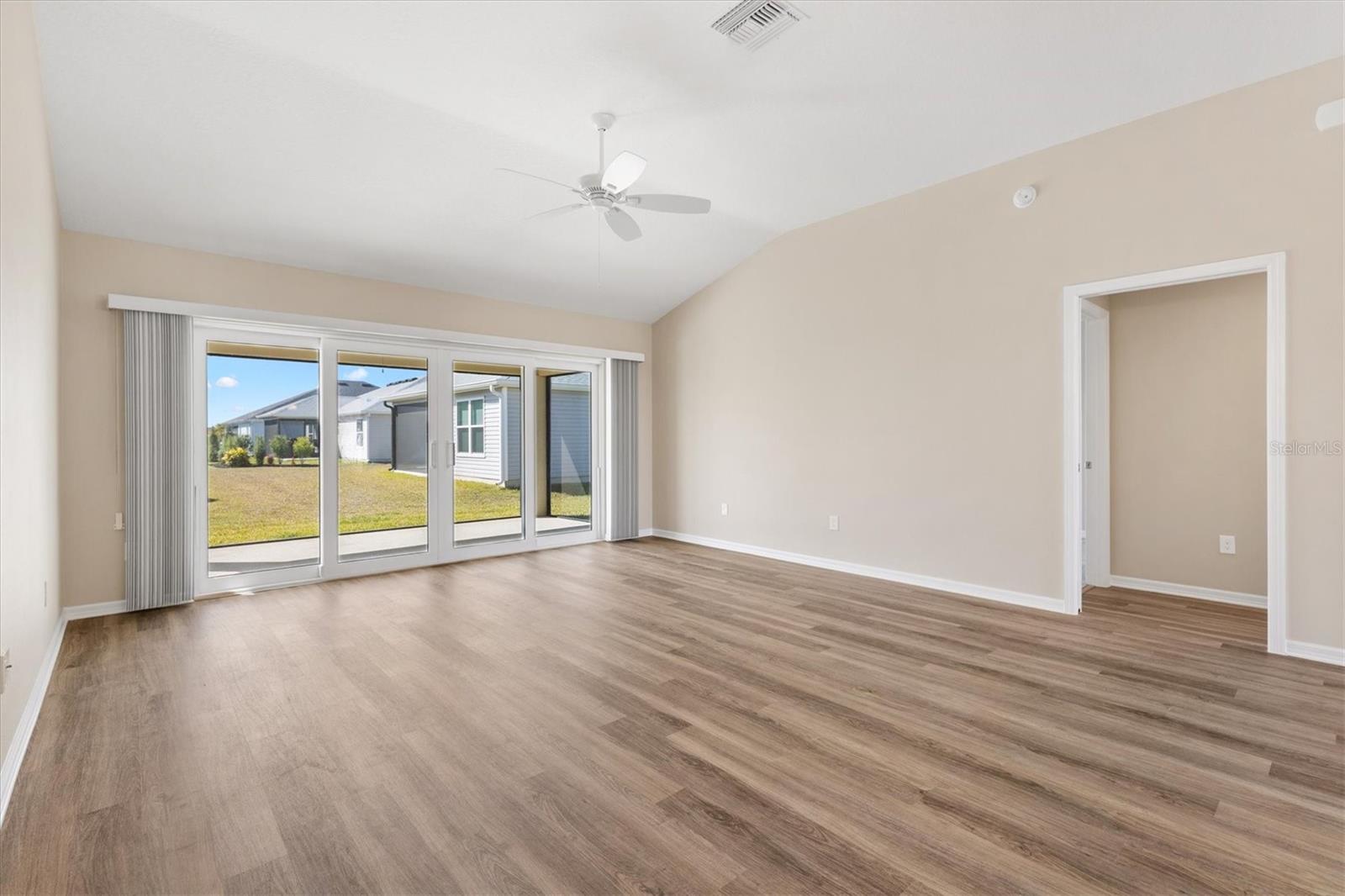 THE VILLAGES - Residential