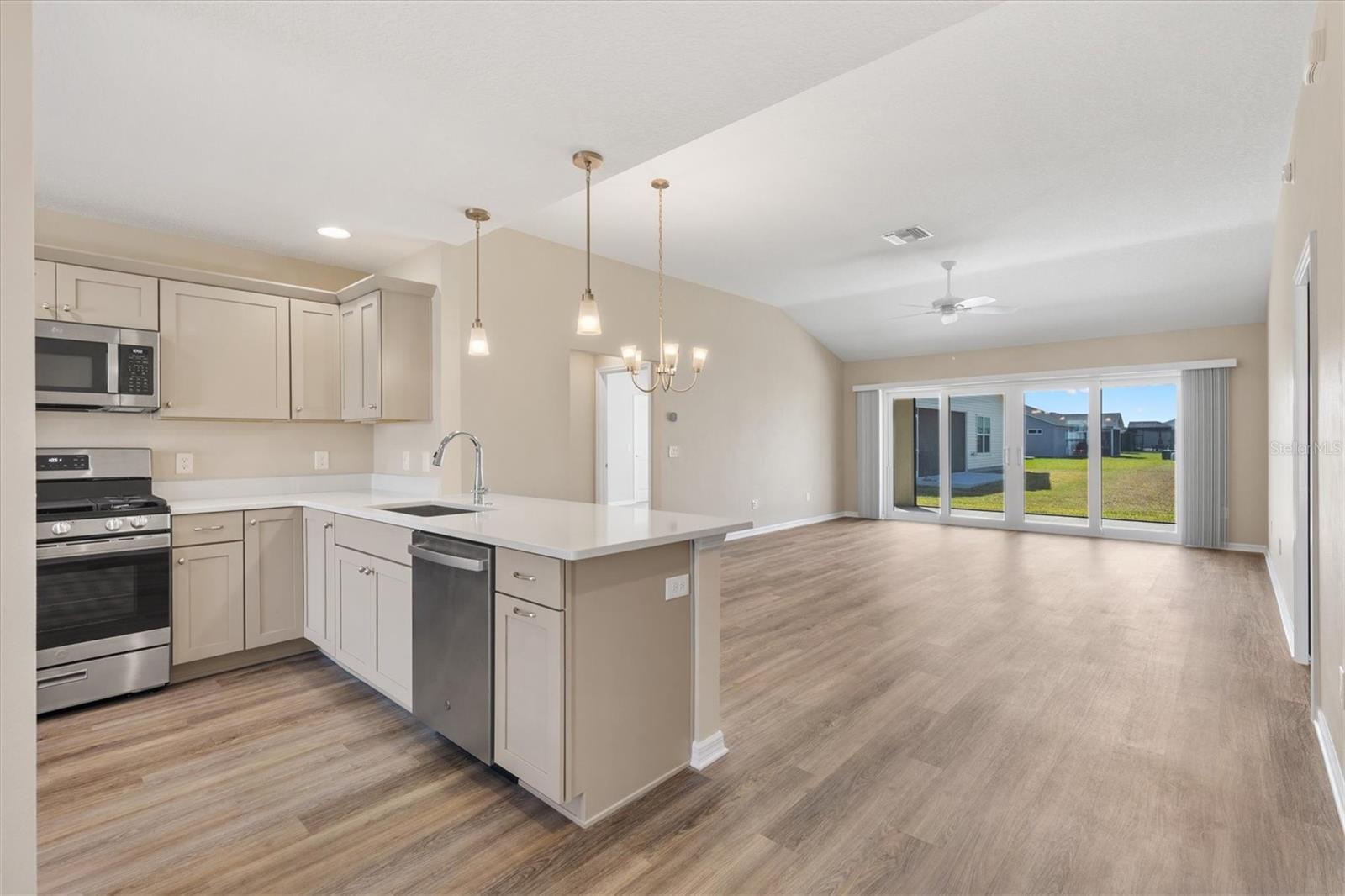 THE VILLAGES - Residential