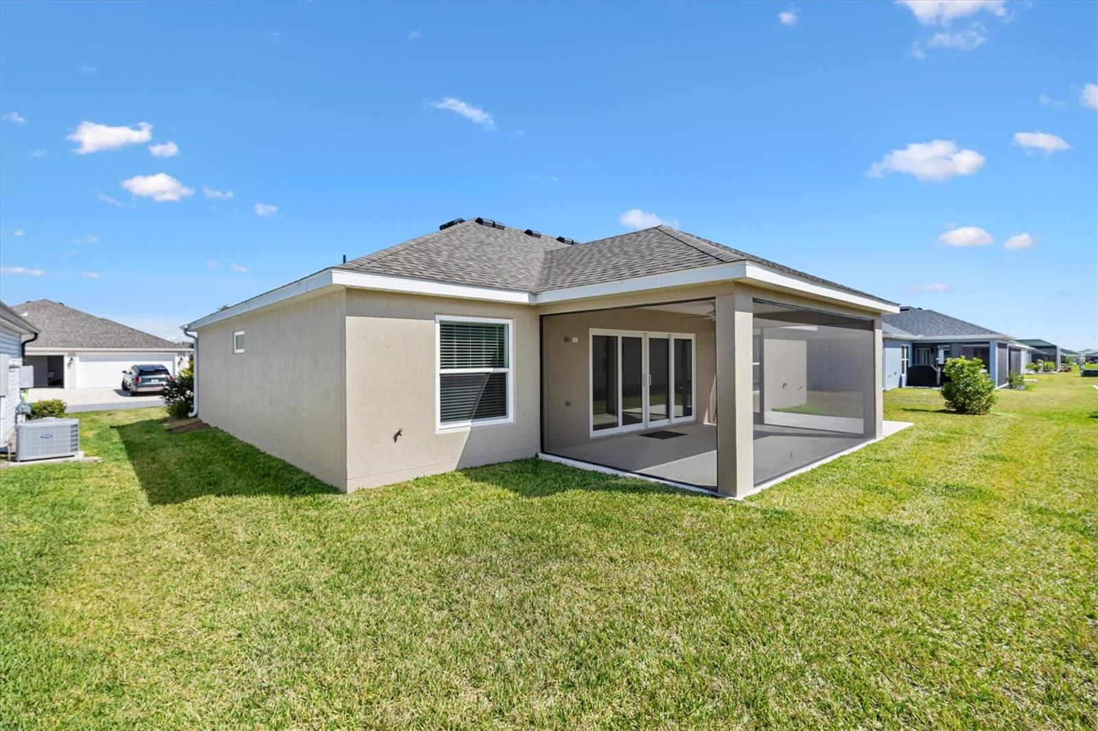 THE VILLAGES - Residential