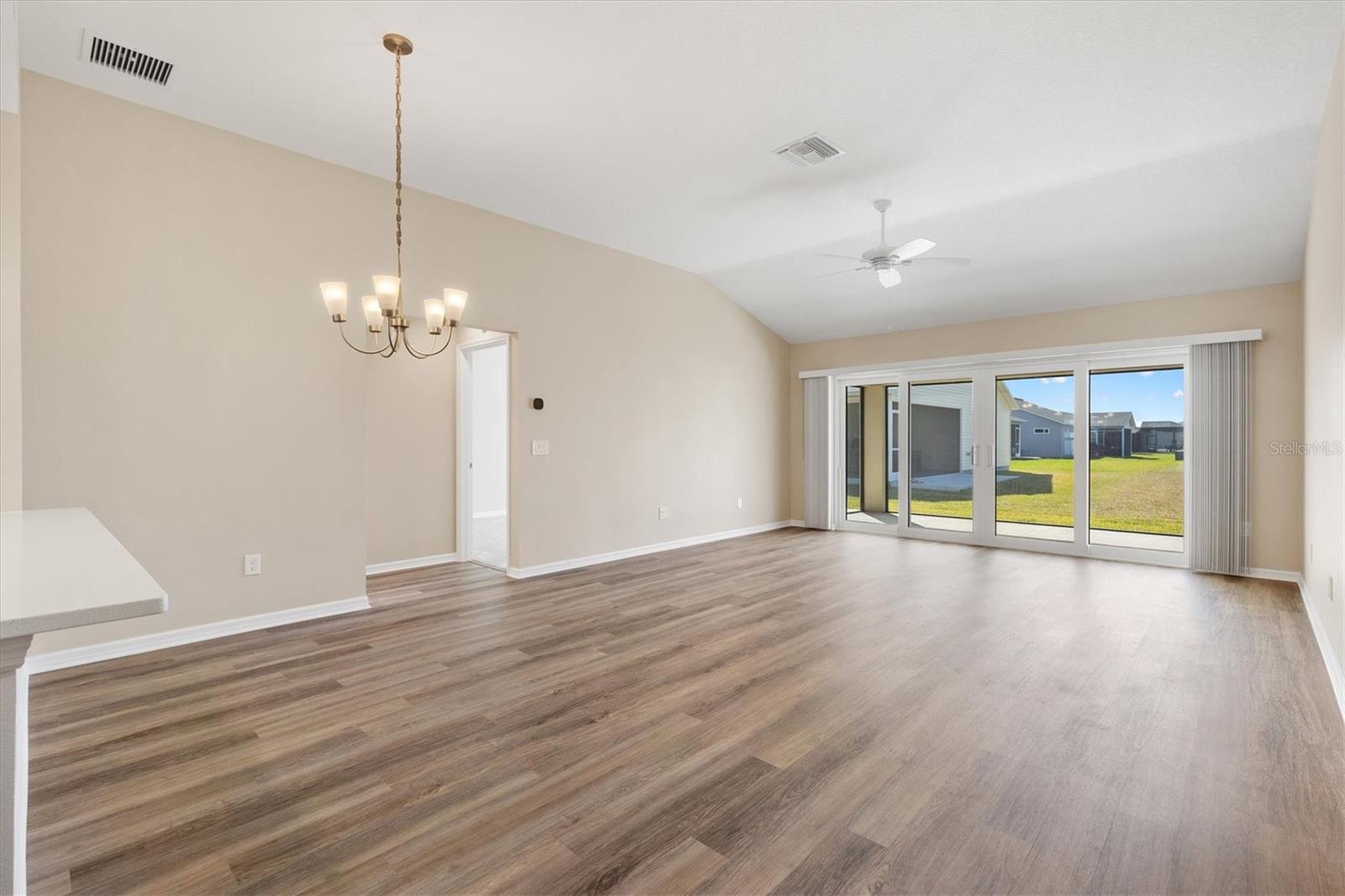 THE VILLAGES - Residential