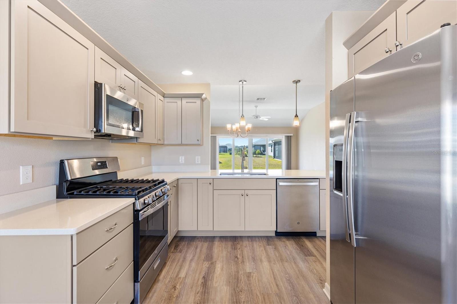 THE VILLAGES - Residential