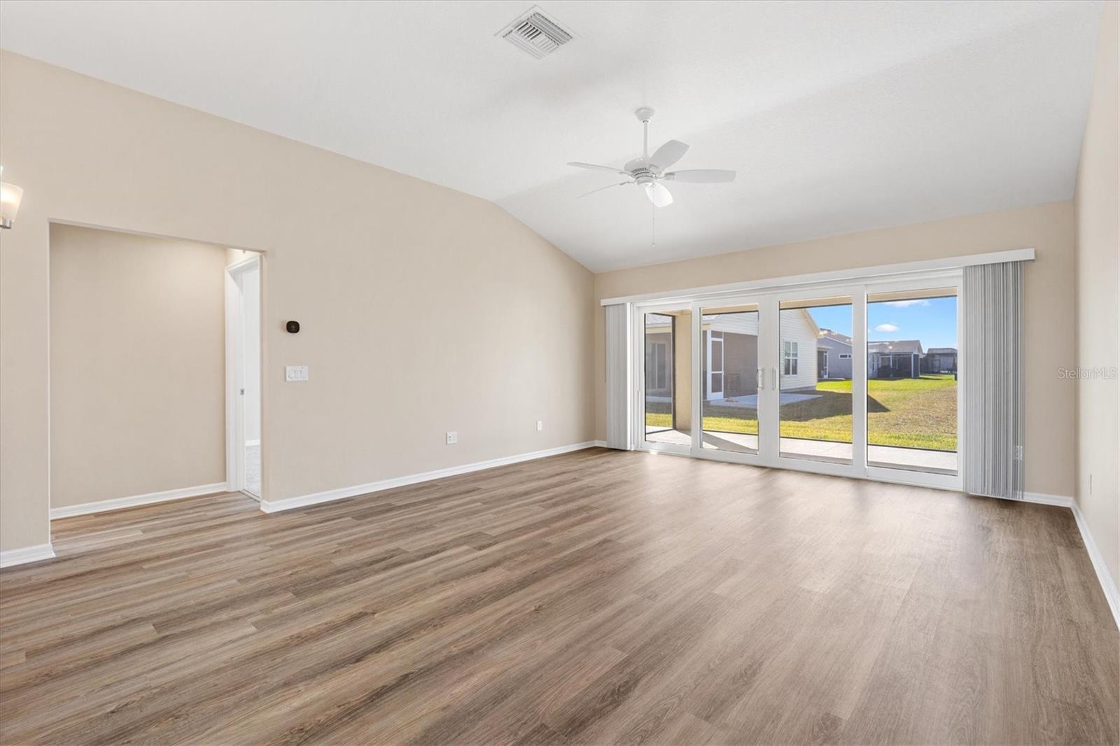 THE VILLAGES - Residential