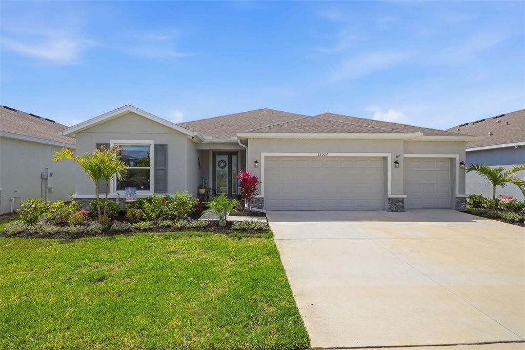 Photo of 18026 Fattoria Terrace, Bradenton, FL 34211 (MLS # A4688446)