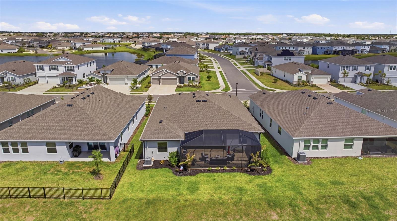 SOLERA AT LAKEWOOD RANCH PH II - Residential