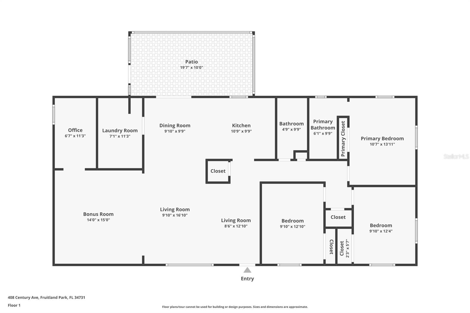 CENTENNIAL ESTATES SUB - Residential