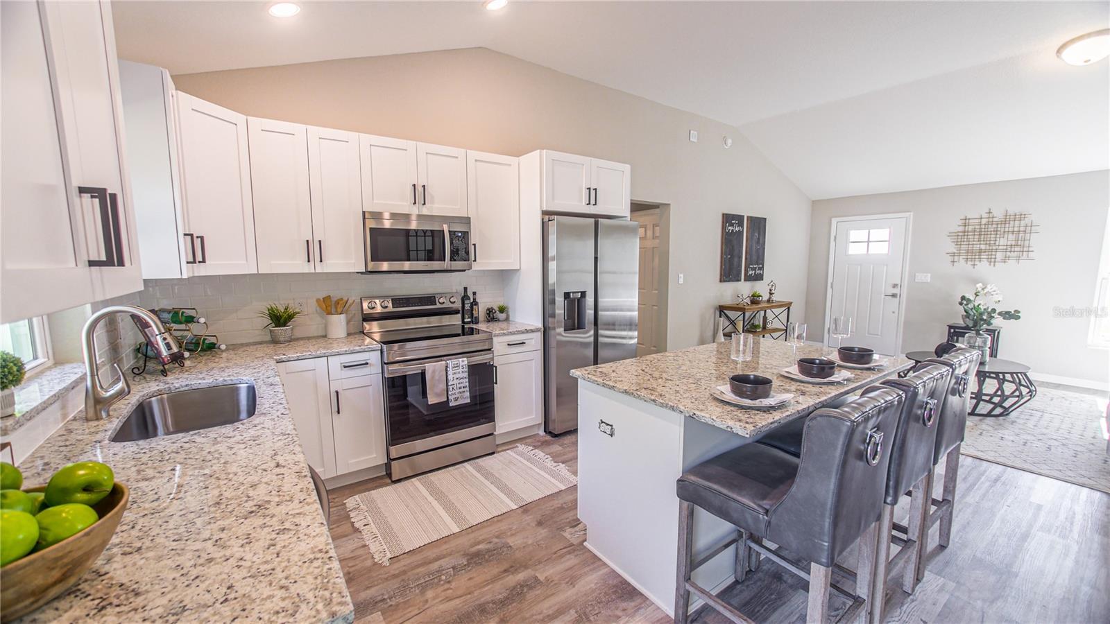 SILVER SPRINGS SHORES - Residential Lease