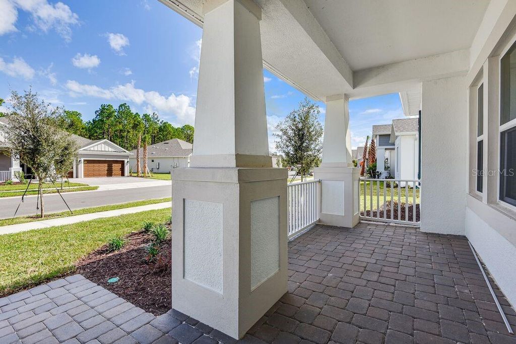 Photo of 668 Junonia Boulevard, New Smyrna Beach, FL 32168 (MLS # O6334879)