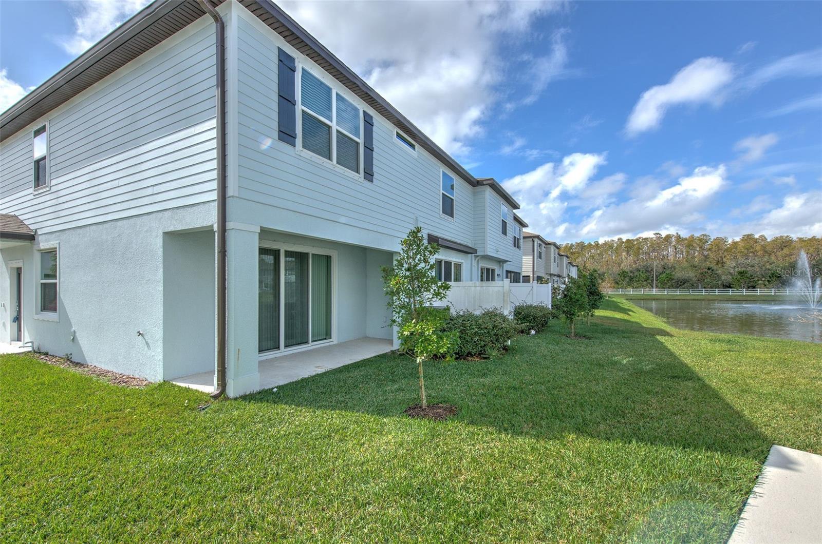 OAKSTEAD TWNHMS - Residential