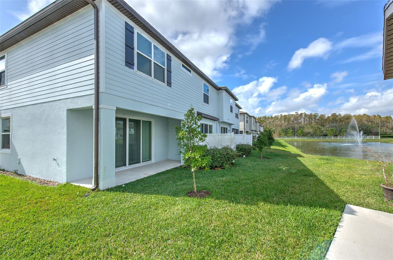 OAKSTEAD TWNHMS - Residential