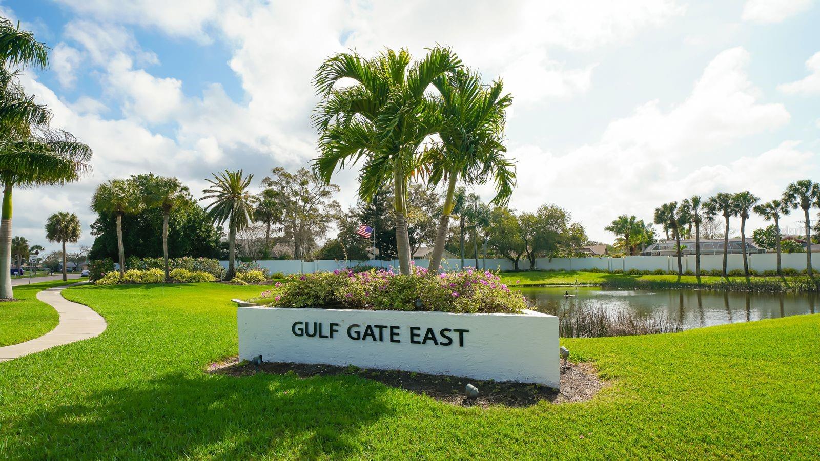 GULF GATE EAST - Residential