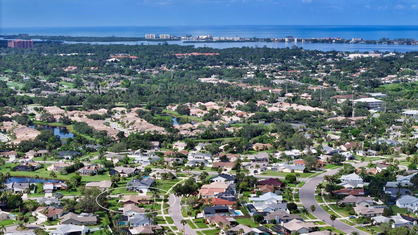 GULF GATE EAST - Residential