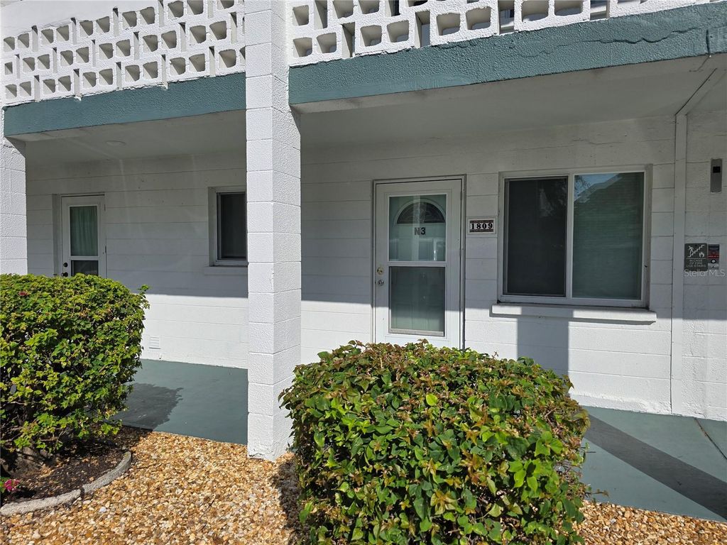 Photo of 1809 Restful Drive #N3, Bradenton, FL 34207 (MLS # A4667011)