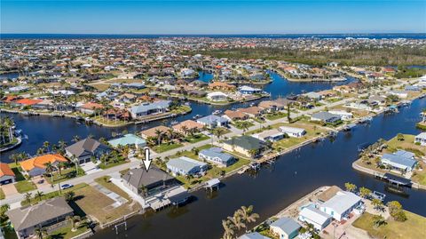 A home in PUNTA GORDA