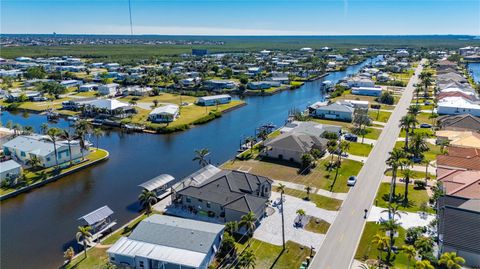 A home in PUNTA GORDA