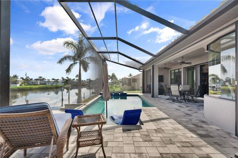 A home in PUNTA GORDA