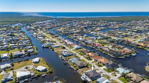 A home in PUNTA GORDA