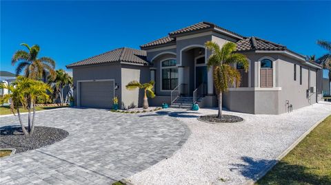 A home in PUNTA GORDA