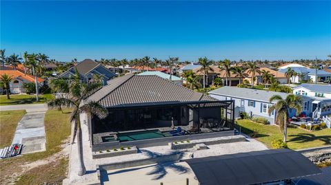 A home in PUNTA GORDA