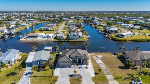 A home in PUNTA GORDA