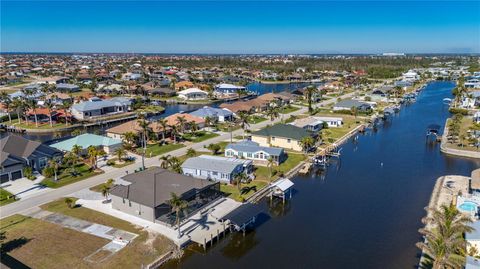 A home in PUNTA GORDA