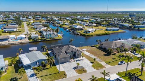 A home in PUNTA GORDA