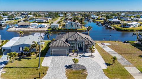 A home in PUNTA GORDA