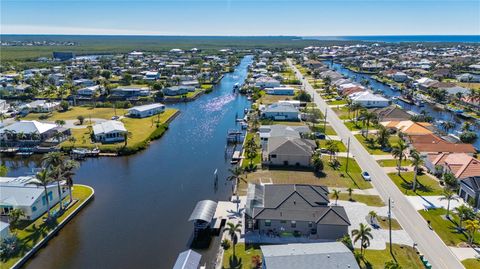 A home in PUNTA GORDA