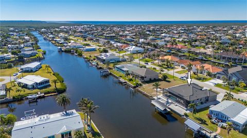 A home in PUNTA GORDA