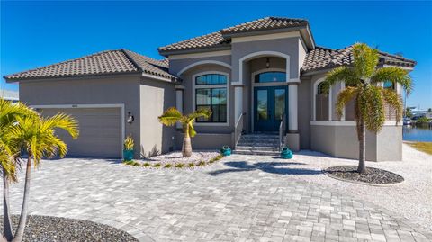 A home in PUNTA GORDA