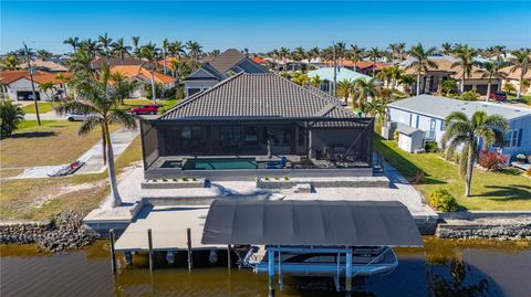 A home in PUNTA GORDA