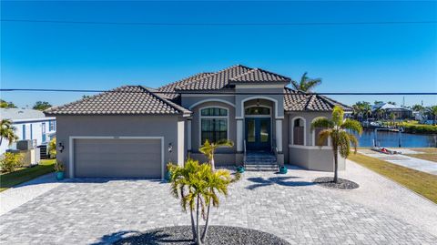 A home in PUNTA GORDA